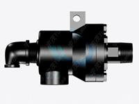 YMQRS-X50-25熱油高溫旋轉接頭